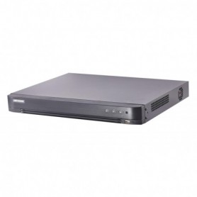 DVR TURBO HD 5MP 16CH POC 2XSATA