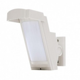 DETECTOR OPTEX DE EXTERIOR PIR + MW