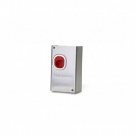 HW S/STEEL HOLD-UP SWITCH- LATCHING 269R