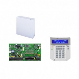 CENTRALA SP7000+ CUTIE CU TRAF+ K32LCD+