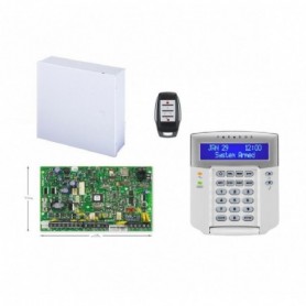 KIT PARADOX MG5050+K32LCD++REM15