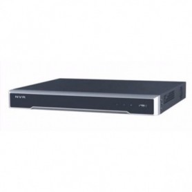 NVR 32CANALE IP 12MP 2XSATA 16XPOE