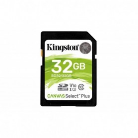 SD CARD KS 32GB CL10 UHS-I SELECT PLUS
