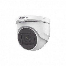 CAMERA TURBOHD DOME 2MP 2.8MM IR30M MIC
