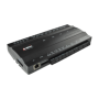 Centrala de control acces Biometrica pentru 4 usi bidirectionale - ZKTeco CON-INBIO460