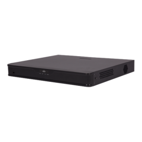 NVR 4K, 16 canale IP 8MP - UNV NVR302-16S2
