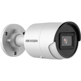 Camera IP AcuSense 4.0 MP,  lentila 2.8 mm, SD-card, IR 40m, Audio - HIKVISION DS-2CD2086G2-IU-2.8mm