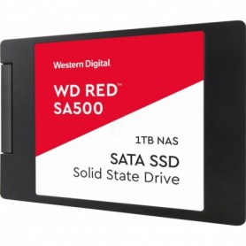 WD SSD 1TB RED 2.5 SATA3 WDS100T1R0A