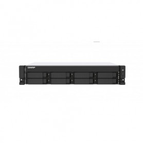 NAS QNAP 853DU 8BAY 2GHZ 4GB 2U SATA