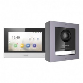 KIT VIDEOINTERFON IP WIFI 1FAMILIE