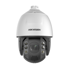 Camera PTZ IP DarkFighter, 2.0 MP, AUTOTRAKING, Zoom optic 32X, IR 200 metri, Alarma audio si vizuala incorporata  - HIKVISION D