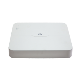 NVR 4K, 8 canale 8MP  + 8 porturi PoE, compresie H.265 Ultra - UNV NVR301-08LS3-P8