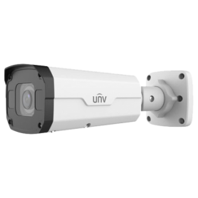 Camera IP seria LightHunter 4 MP, lentila AF 2.7-13.5 mm, IR50M, IK10 - UNV IPC2324SB-DZK-I0
