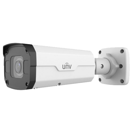 Camera IP seria LightHunter 4 MP, lentila AF 2.7-13.5 mm, IR50M, IK10 - UNV IPC2324SB-DZK-I0