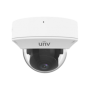 Camera IP LightHunter 8 MP, lentila AF 2.8 -12 mm, IR 40m, Audio, IK10  - UNV IPC3238SB-ADZK-I0