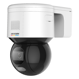 Camera IP PT WI-FI AcuSense, 4 MP, Auto-traking, lentila 4mm, Audio, Alarma, Color 24/7 - HIKVISION DS-2DE3A400BW-DE-W(F1)(S5)
