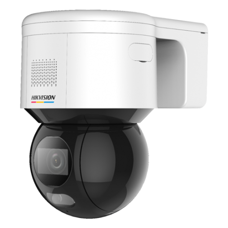 Camera IP PT WI-FI AcuSense, 4 MP, Auto-traking, lentila 4mm, Audio, Alarma, Color 24/7 - HIKVISION DS-2DE3A400BW-DE-W(F1)(S5)