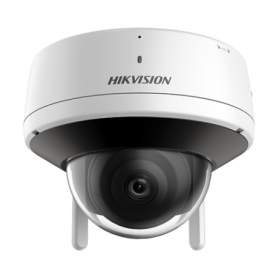 Camera IP Wi-Fi, rezolutie 4.0MP, lentila 2.8mm, Audio bidirectional, SDCard, IR 30m - HIKVISION DS-2CV2141G2-IDW-2.8mm