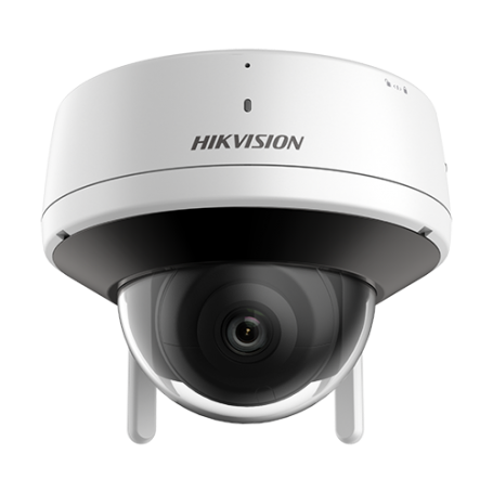 Camera IP Wi-Fi, rezolutie 4.0MP, lentila 2.8mm, Audio bidirectional, SDCard, IR 30m - HIKVISION DS-2CV2141G2-IDW-2.8mm
