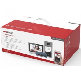 KIT VIDEOINTERON IP 1FAMILIE