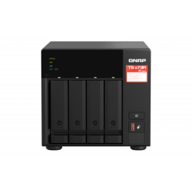 NAS QNAP 473A 4BAY 2.2GHZ 8GB 2U TWR
