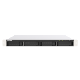 NAS QNAP 453DU 4BAY 2GHZ 4GB 1U SATA