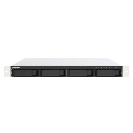 NAS QNAP 453DU 4BAY 2GHZ 4GB 1U SATA