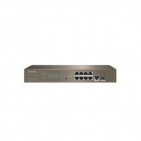 TENDA 10PORT GIGABIT L3 MANAGED SWITCH