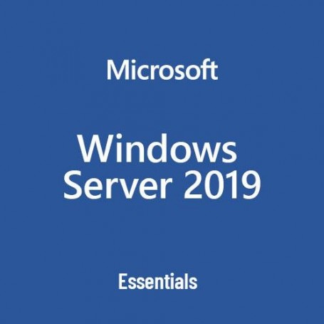 Win Svr Essentials 2019 64Bit EnglishDVD
