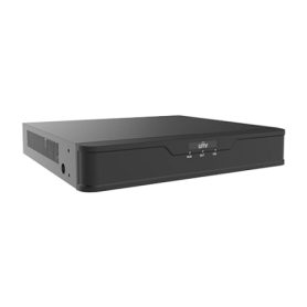 NVR 4 canale 4K, UltraH.265, Cloud upgrade - UNV NVR301-04S3
