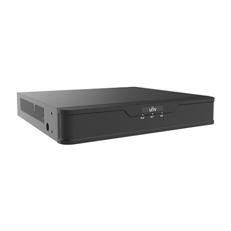 NVR 4 canale 4K, UltraH.265, Cloud upgrade - UNV NVR301-04S3