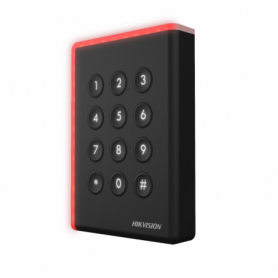 CITITOR CARD CU TASTATURA EM 125 KHZ