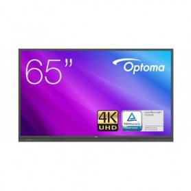 Ecran interactiv Optoma 65" 3651RK+ dong