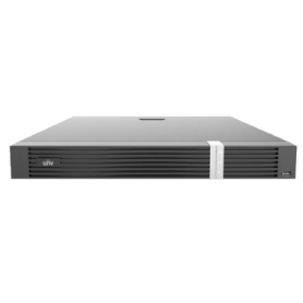 NVR 4K, 16 canale IP 8MP, Alarma - UNV NVR302-16IF-IN