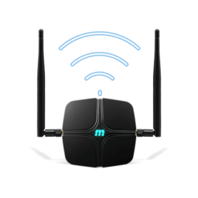 Modul comanda automatizari, RF, WiFi, Bluetooth  - MOTORLINE MCONNECT-BRIDGE