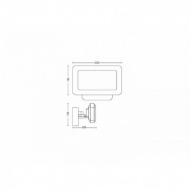 PROIECTOR EXTERIOR PHILIPS HUE DISCOVER