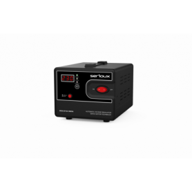 AVR SERIOUX SERVO MOTOR 124-1500VA