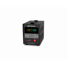AVR SERIOUX RELAY 101-1000VA
