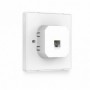 TP-LINK AP AC1200 DUAL-B WALL PLATE