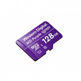 MICROSDXC 128GB CL10 WD WDD128G1P0C