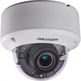 CAMERA TURBOHD DOME  2MP 2.8-12MM IR 40M