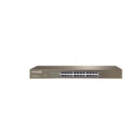 IP-COM 24-PORT GIGABIT ETHERNET SWITCH