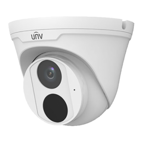 Camera IP, 2MP, lentila 2.8 mm, IR30m, Mic, PoE, IP67 - UNV IPC3612LB-ADF28K