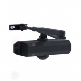 AMORTIZOR CU BRAT STANDARD 3500 NEGRU