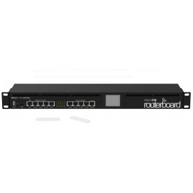 MIKROTIK ROUTER 5LAN GB 5LAN SFP USB LCD
