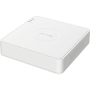 AcuSense - DVR 4 ch., 4MP lite, audio over coaxial - HIKVISION iDS-7104HQHI-M1-S