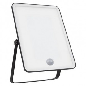 FL ESSENTIAL SENSOR 50W 840 BK LEDV