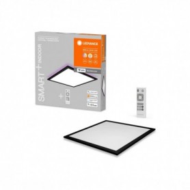 SMART WIFIPLANPLUSBL45X45REMRGBTWBKLEDV