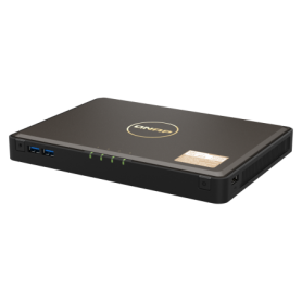 NAS QNAP 464 4BAY 2.9GHZ 8GB DSKT M2