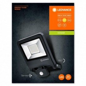 ENDURA FLOOD SENSOR 50W 830 DG LEDV